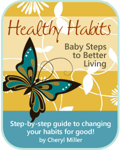 Healthy Habits Workbook Healthy Habits Workbook