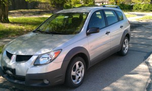 Pontiac Vibe