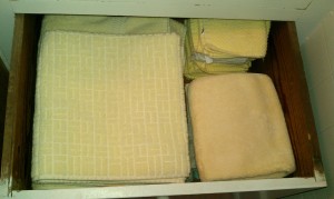 organized drawer
