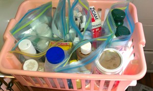 organizing OTC products